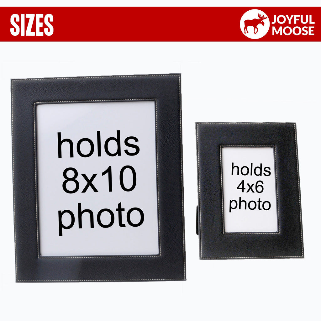 Personalized Golf Picture Frame - personalized golf gifts for men - Custom Photo Frame