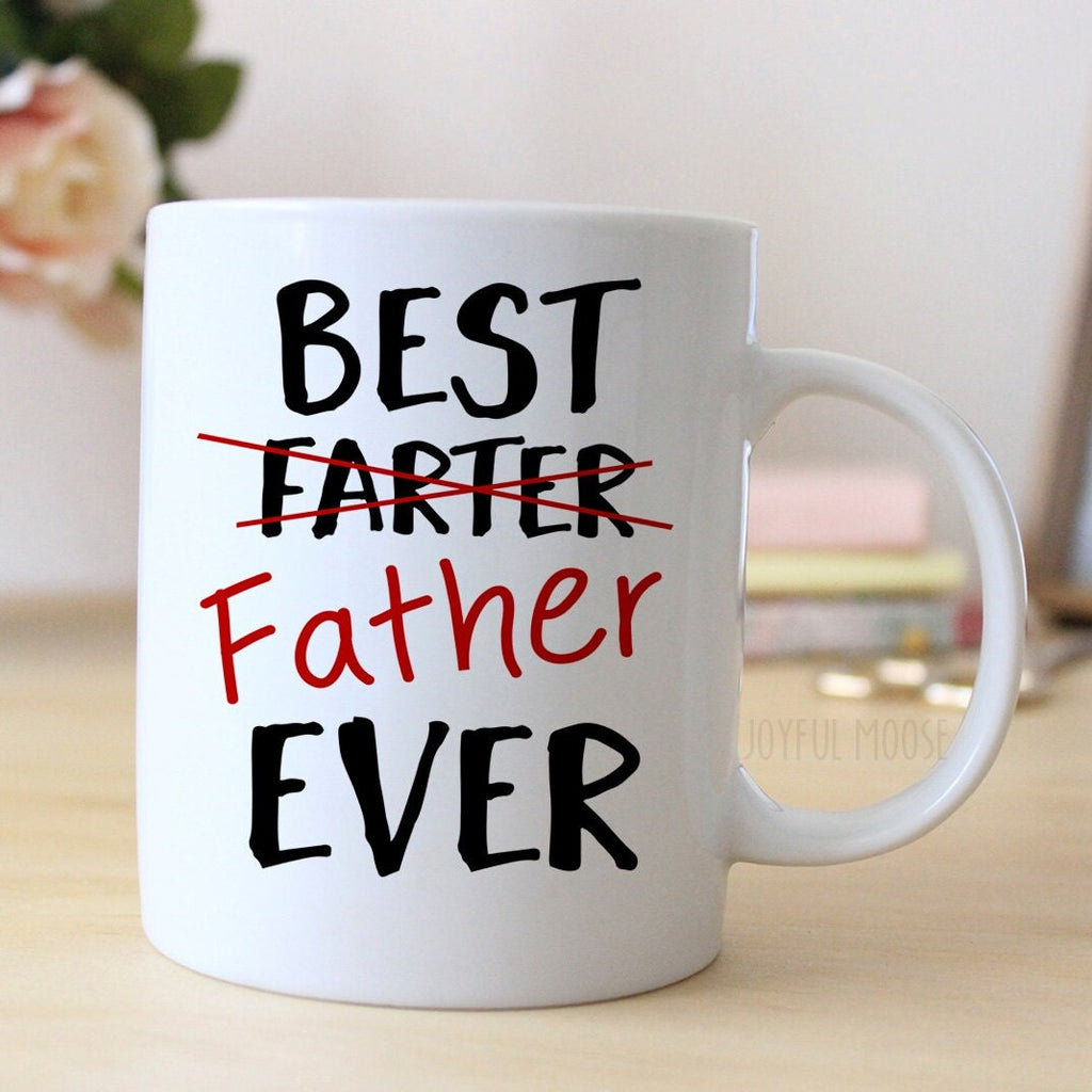 Coffee Mug for Dad - Father's Day Gift