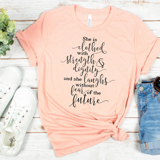 Proverbs 31 Shirt, womens christian shirts, Christian Women's Tshirt, Bible Verse Gifts for Women, Bible Tshirt, christian tee shirts