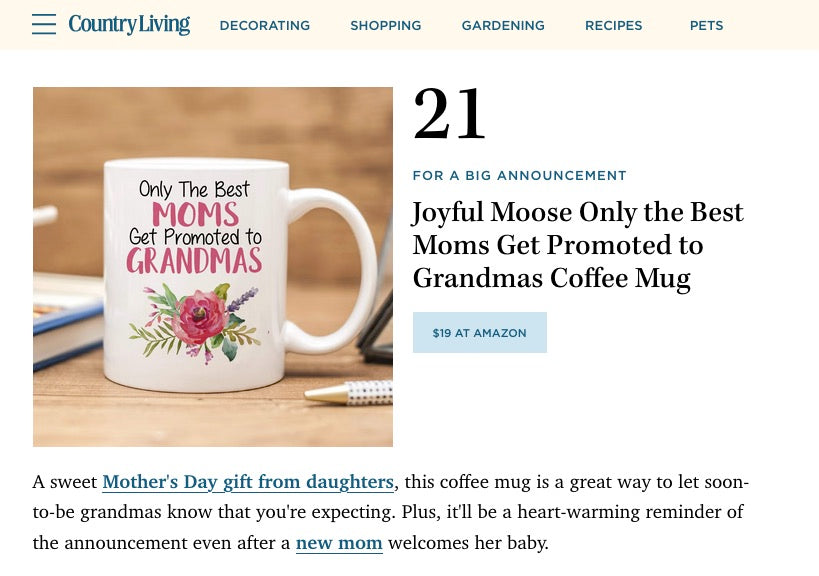 Country-Living-s-33-Best-Mother-s-Day-Gifts-for-Grandma-That-She-ll-Actually-Use-We-Promise-2025 Joyful Moose