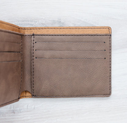 Funny Dad Wallet