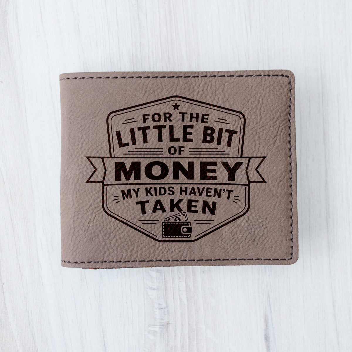 Funny Dad Wallet