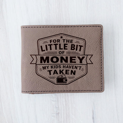 Funny Dad Wallet