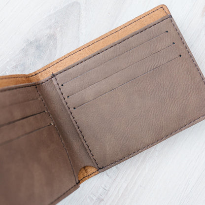 Funny Dad Wallet
