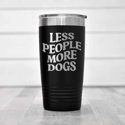 Stainless Steel Tumbler - Double Wall Insulation 20 Oz Custom Travel Mug