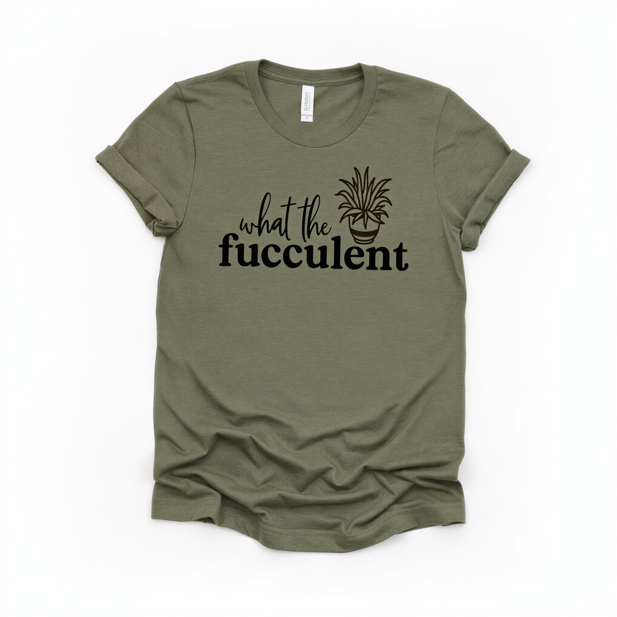Succulent T Shirt – Joyful Moose
