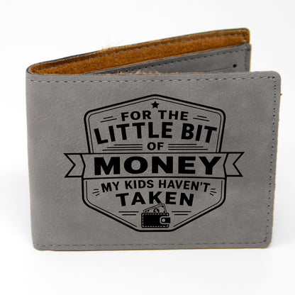Funny Dad Wallet