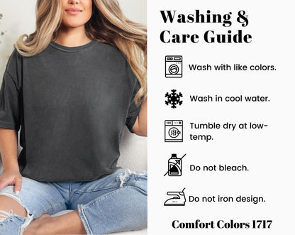 Thrift Store Tee Comfort Colors, thrifting shirt for thrift store lover, flea market shirt, gift for thrifter, vintage garage sale top