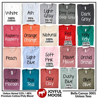 Gardening Graphic Tee for Garden Centers, Floral Plant Shops