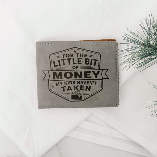 Funny Dad Wallet