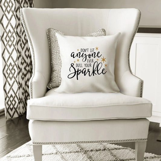 Throw Pillow Gift for Quilter - Sewing Machine - Quilters Gift for Sewer