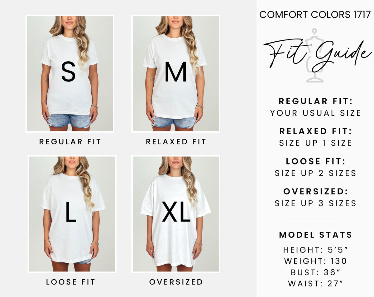 Thrift Store Tee Comfort Colors, thrifting shirt for thrift store lover, flea market shirt, gift for thrifter, vintage garage sale top