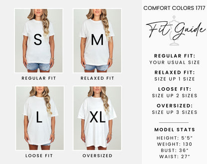 Thrift Store Tee Comfort Colors, thrifting shirt for thrift store lover, flea market shirt, gift for thrifter, vintage garage sale top