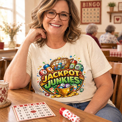 Funny Bingo Shirt, Bingo Gift for Grandma, Cute Bingo Squad Tee, Bingo Lady Saying Shirt, Bingo Night Gift for Women, Bingo Player Gift