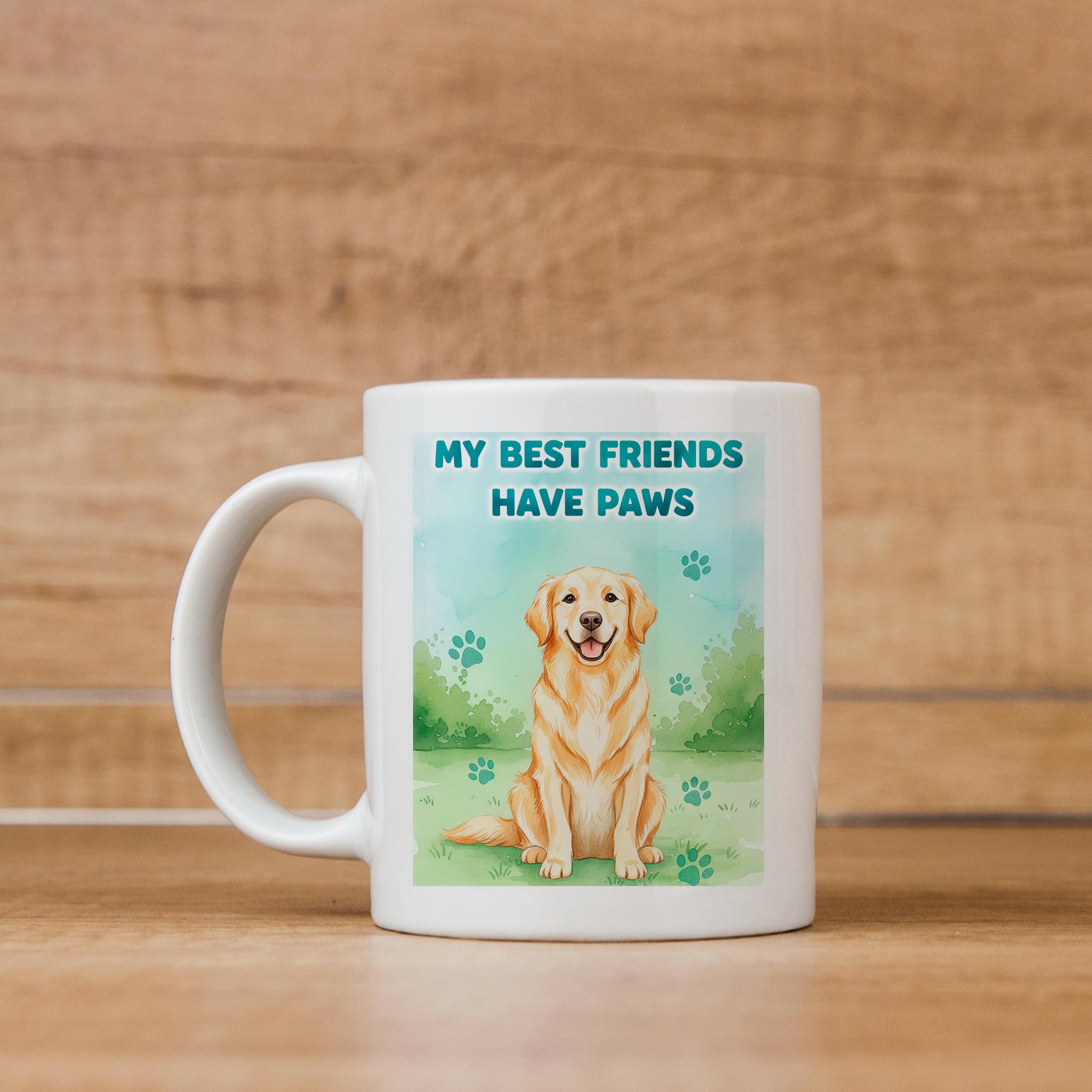 Dog Lover Mug