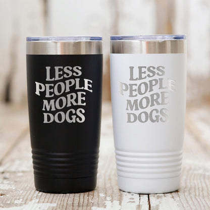 Stainless Steel Tumbler - Double Wall Insulation 20 Oz Custom Travel Mug