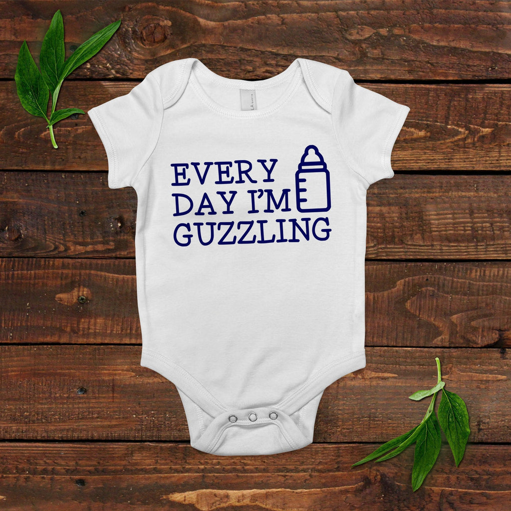 Funny Baby Shirt - Newborn Baby Boy Gift