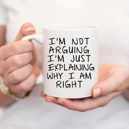coffee mugs with funny sayings - birthday gift for men