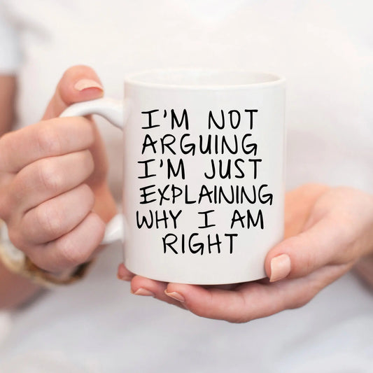 coffee mugs with funny sayings - birthday gift for men