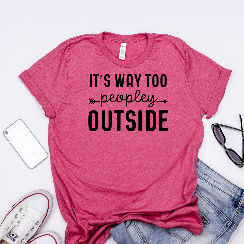 Introvert Shirt - Funny Introvert Tshirt