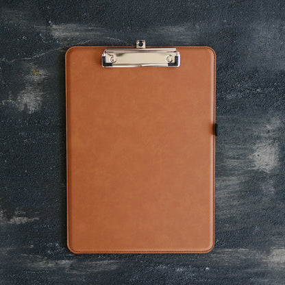 Custom Clipboard for Teacher, Personalized Teacher Gift, leather clip board teacher appreciation gift for Teachers
