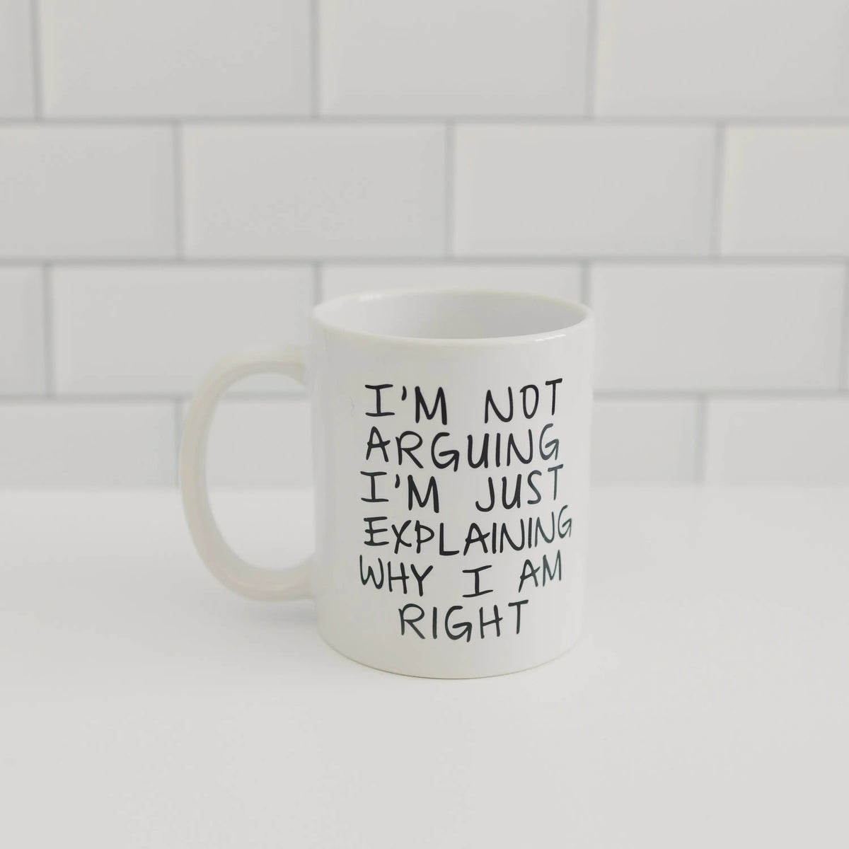 coffee mugs with funny sayings - birthday gift for men