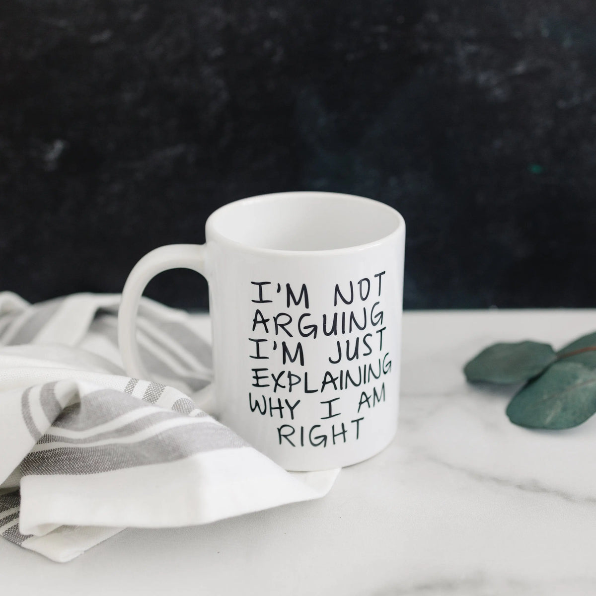 coffee mugs with funny sayings - birthday gift for men