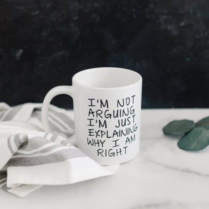coffee mugs with funny sayings - birthday gift for men
