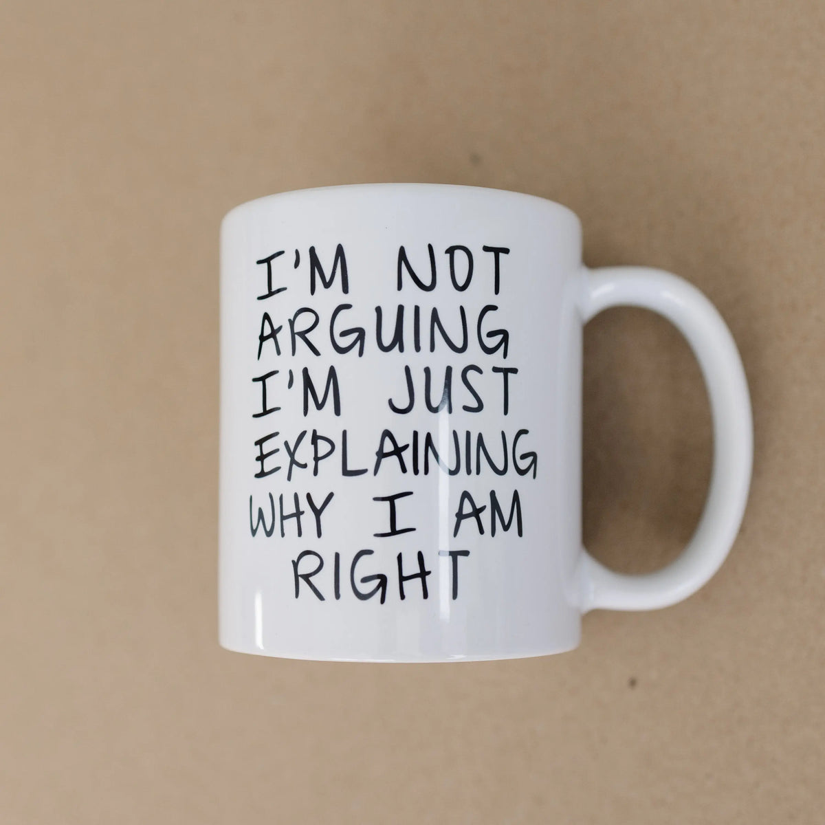coffee mugs with funny sayings - birthday gift for men