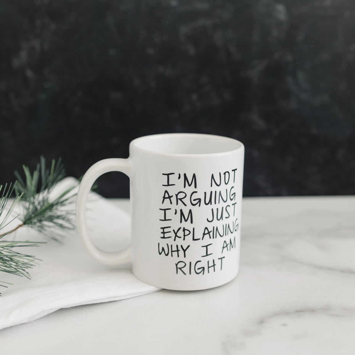 coffee mugs with funny sayings - birthday gift for men