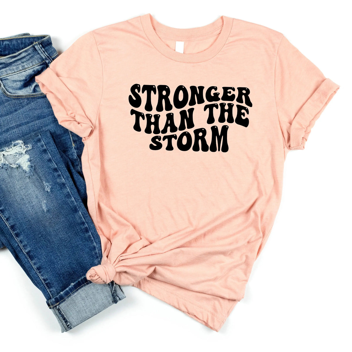 Inspirational shirt for her