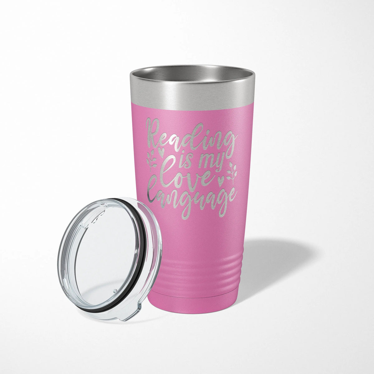 Book Lovers Gift | Cold Drink Cup | Engraved Reading Tumbler Gift For Book Lover | Bookish Gift | Book Tumbler | Librarian Gifts