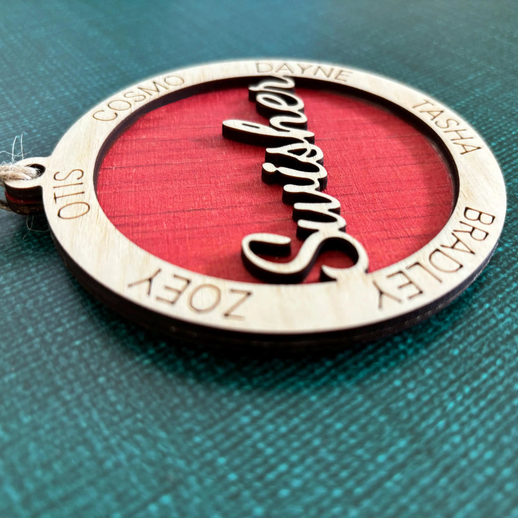 Have Yourself A Merry Little Christmas - Custom Photo And Name - Perso – SmilingGifts