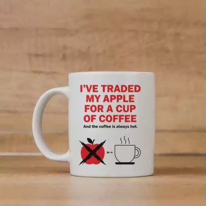 Teacher Coffee Mug – Funny Teacher Gift | Ceramic Coffee Cup, Dishwasher Safe