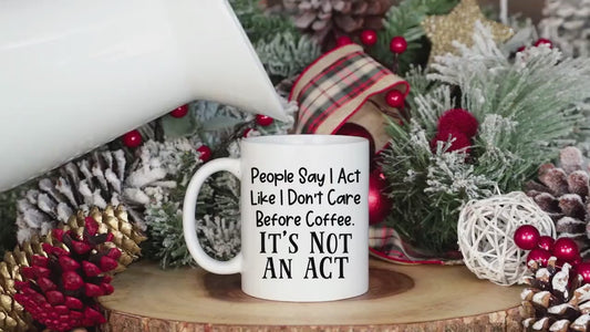 funny mugs -  funny birthday gift - ceramic coffee mug - Funny Gifts for Her - Coffee Lover Gift Ideas - funny coffee mug - coffee gift
