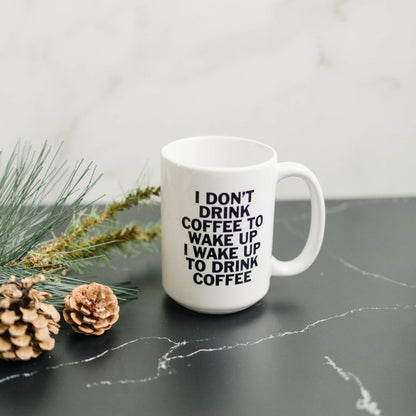 Coffee Mug Funny for Work, Funny Coffee Mugs for Women, Coffee gifts for her, Christmas gift for Sister, gift for women
