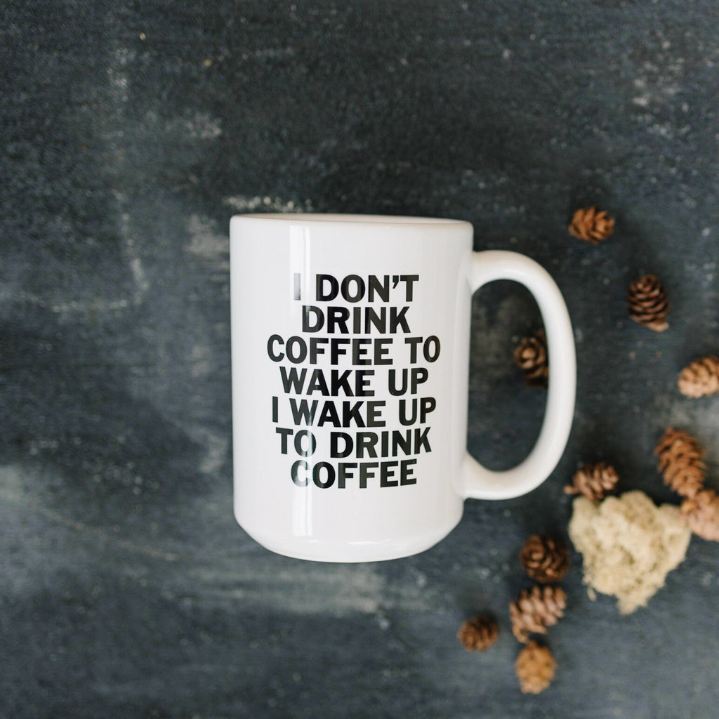 Coffee Mug Funny for Work, Funny Coffee Mugs for Women, Coffee gifts for her, Christmas gift for Sister, gift for women