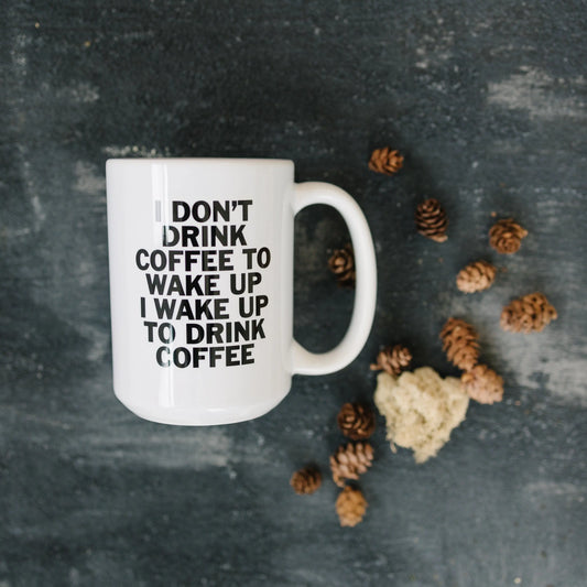 Coffee Mug Funny for Work, Funny Coffee Mugs for Women, Coffee gifts for her, Christmas gift for Sister, gift for women