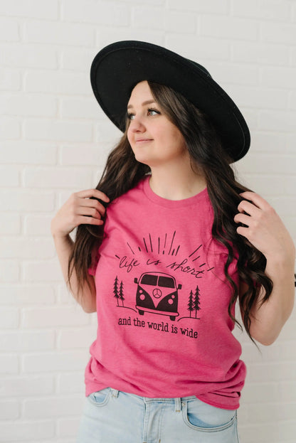 Graphic Tees for women, Hiking Tshirt, Outdoors Shirt, Boho tee, Camping T-shirt, Adventure themed shirts, Gifts for Traveler