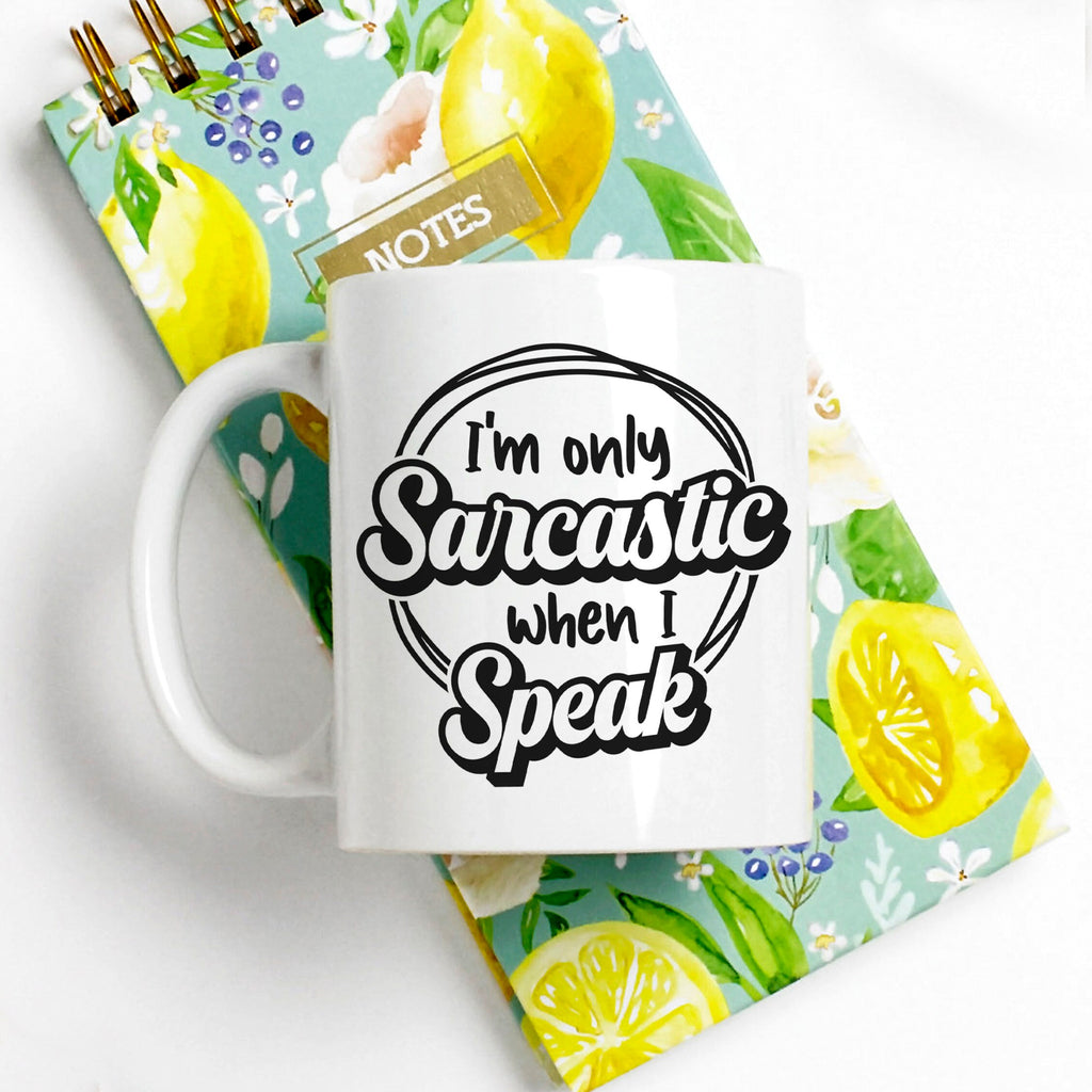 Funny Coffee Mug, coffee mugs with funny sayings, birthday gift for me –  Joyful Moose