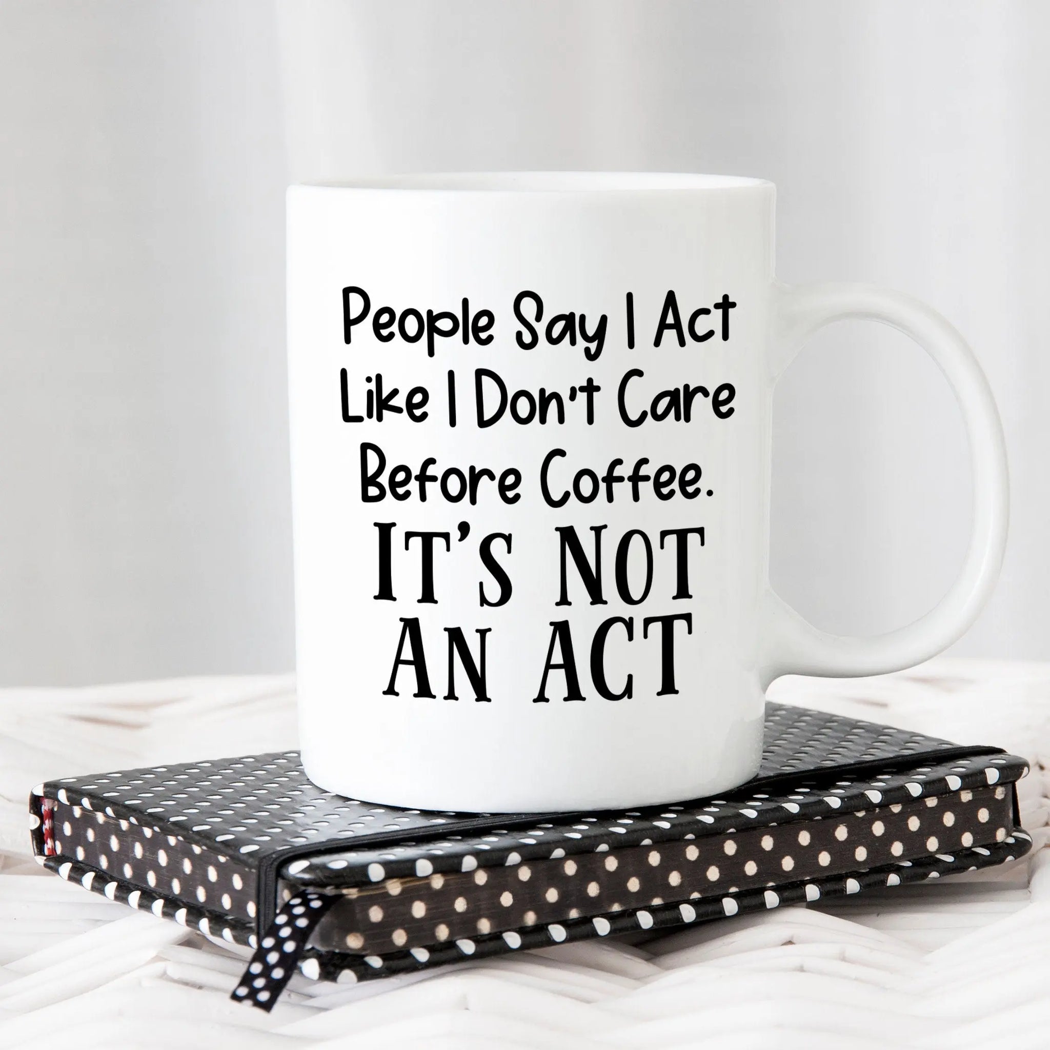 Funny Mugs - Funny Birthday Gift