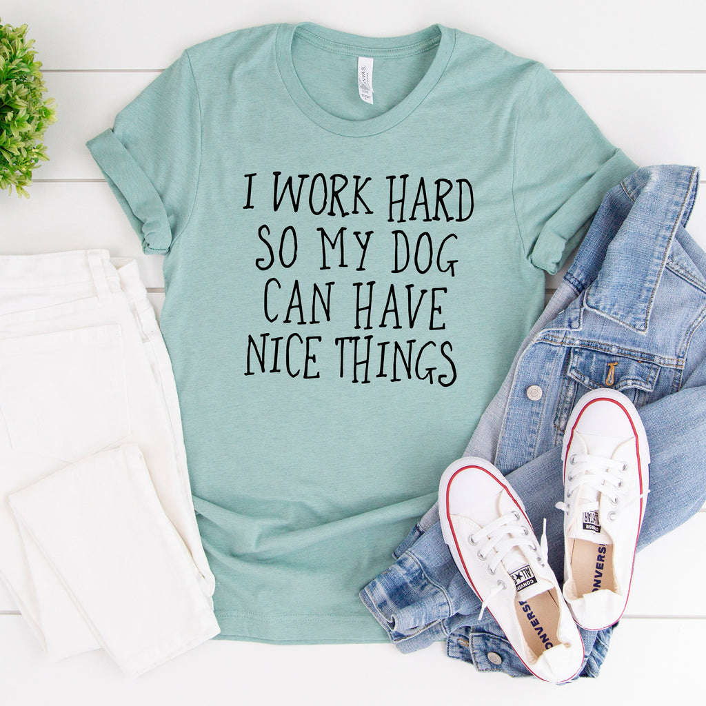 Dog Mom Shirt - dog mom tshirt - dog mom gift for dog dad - dog lover gift - dog shirt - dog gifts - dog tshirt - dog owner gift