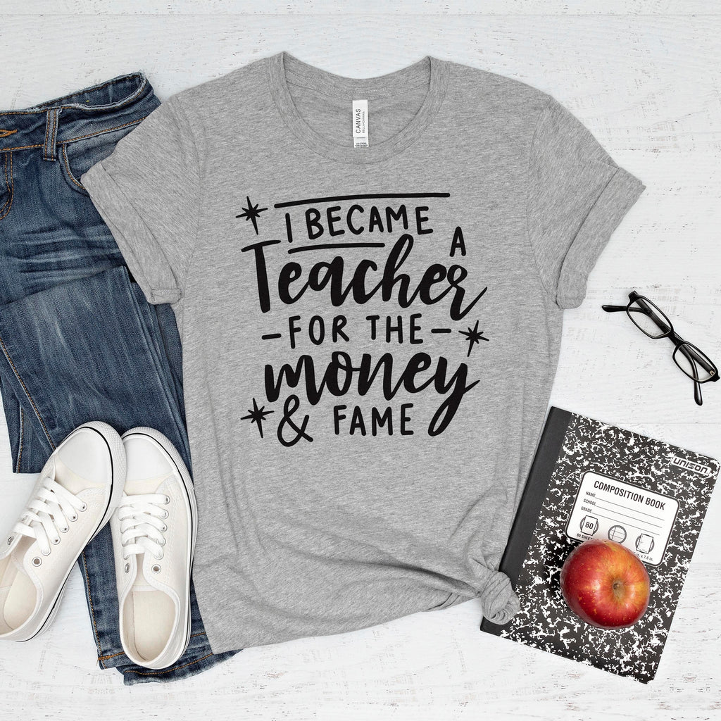 Teacher T-shirt, Funny teacher shirts, end of year teacher gifts, teacher shirt, teacher appreciation gifts for teachers, teacher tshirts