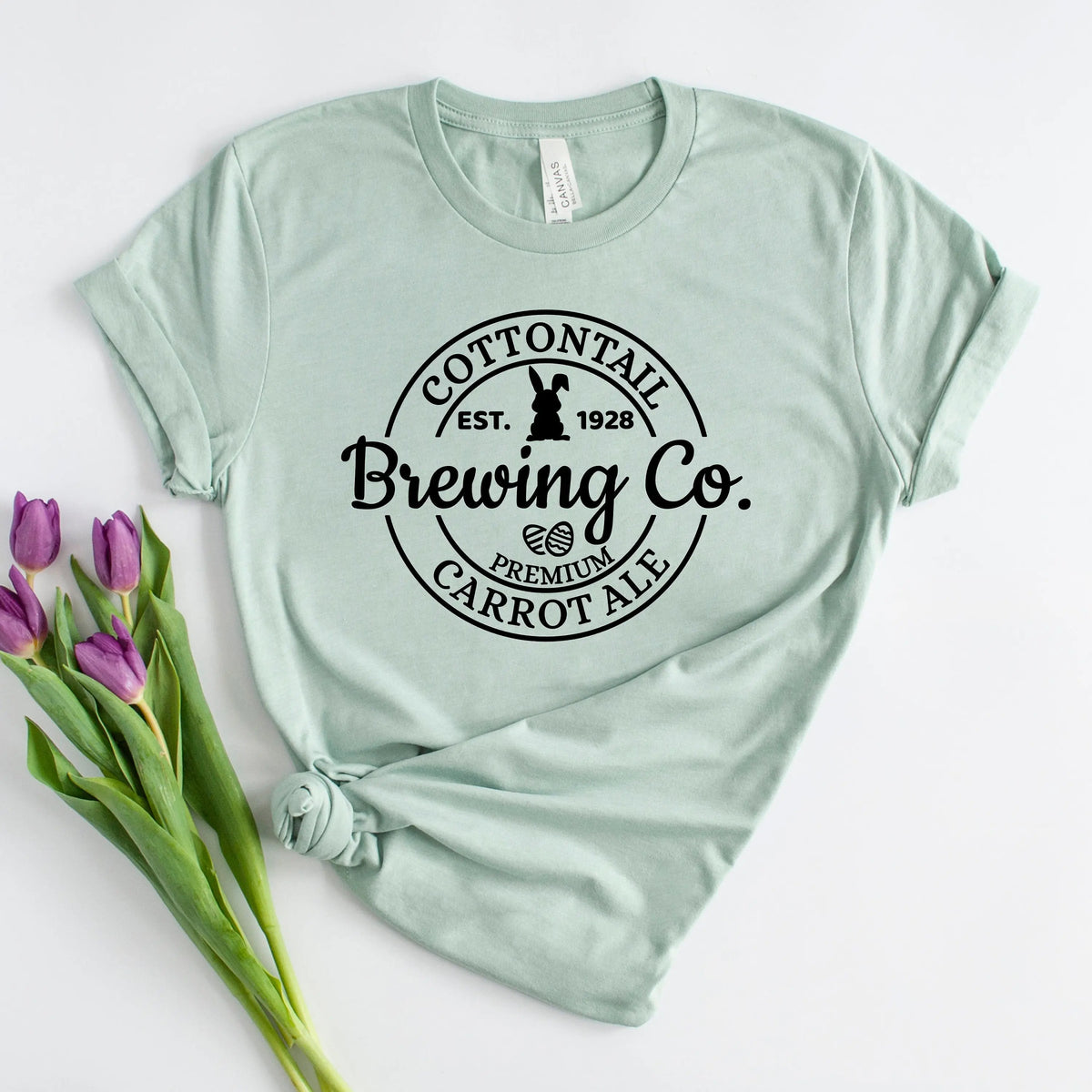 Easter Shirt - Womens easter t shirt - Easter shirts for women - pastel spring bella canvas shirt - easter shirt women - Easter Tshirt -