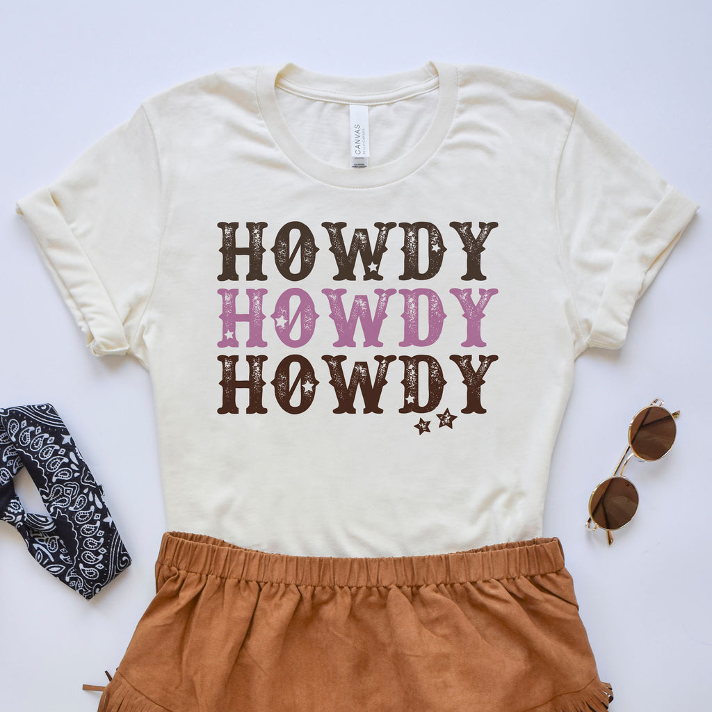western graphic tee - western shirt - boho graphic tee - gifts for her - graphic tees - cowgirl shirt