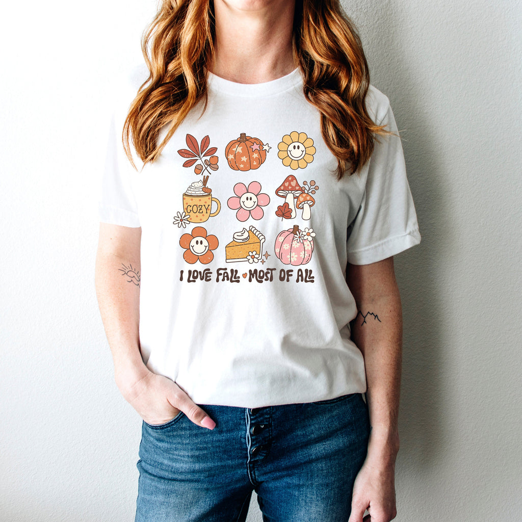 Pumpkin Shirt | Fall T-Shirts | Teacher Fall Shirt | Fall Coffee Shirt | Cute Fall Shirt | Womens Fall Shirt Pumpkin Shirt | Autumn Shirt