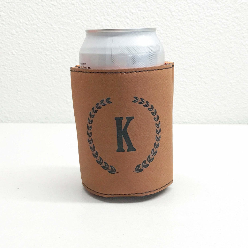 Personalized Can Holder, Gift for Him, Engraved Beer Can Cooler, Custo –  Joyful Moose