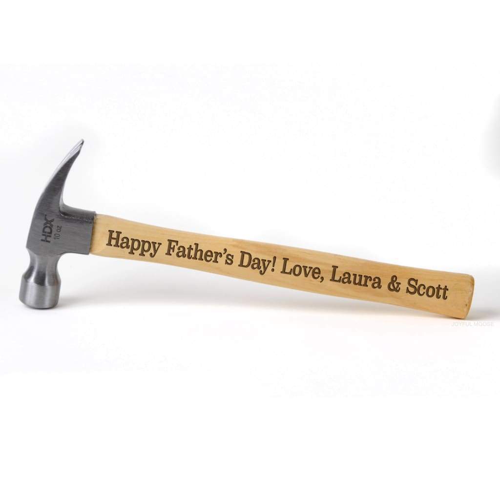 Personalized Hammer - Happy Father's Day