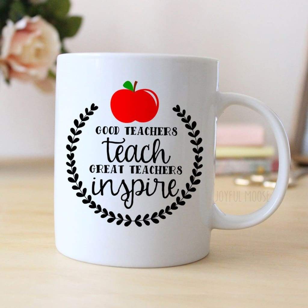 Teacher Coffee Mug - Teacher Gift